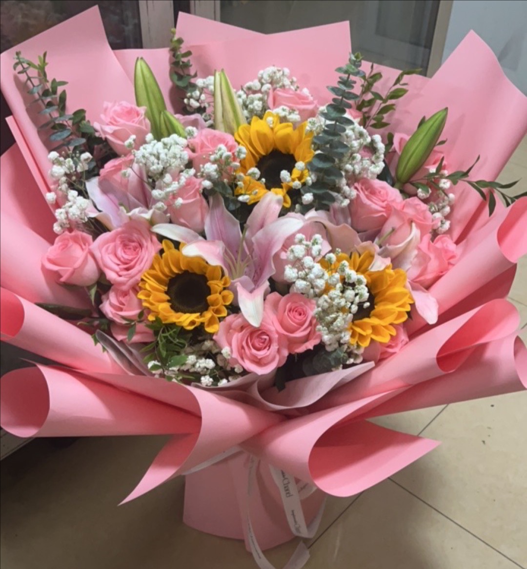 桂林七星区花店